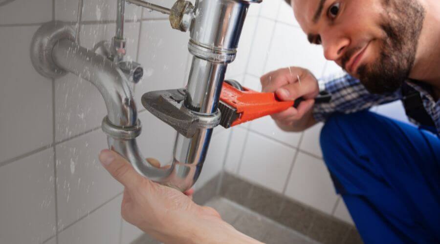 Professional clogged toilet repair services in Argyle, MO